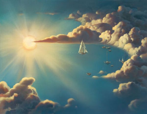 vladimir kush - haven home decor handpainted &hd print oil painting on canvas wall art canvas pictures 19
vladimir kush - haven home decor handpainted &hd print oil painting on canvas wall art canvas pictures 19