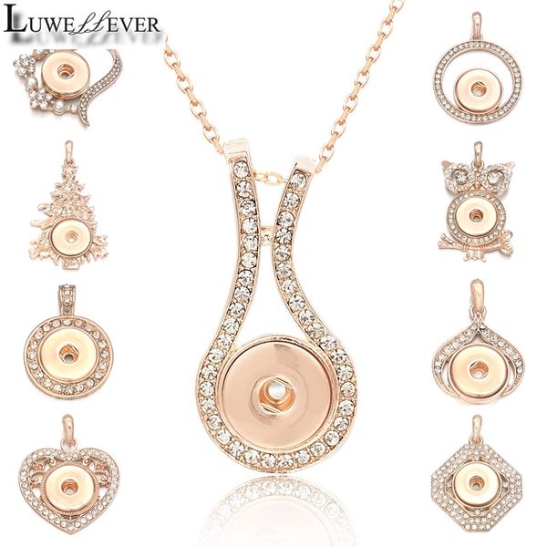 golden metal fashion interchangeable crystal ginger necklace 027 fit 18mm snap button pendant charm jewelry for women gift, Silver
golden metal fashion interchangeable crystal ginger necklace 027 fit 18mm snap button pendant charm jewelry for women gift, Silver