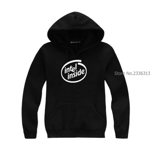 autumn and winter intel inside sweatshirt hooded fleece cotton coats fashion jacket, Black
autumn and winter intel inside sweatshirt hooded fleece cotton coats fashion jacket, Black