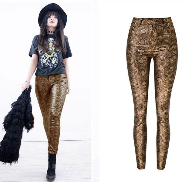 bellflower snake print denim skinny jeans women streetwear high waist elastic female pants korean punk pencil trousers 2019, Blue
bellflower snake print denim skinny jeans women streetwear high waist elastic female pants korean punk pencil trousers 2019, Blue
