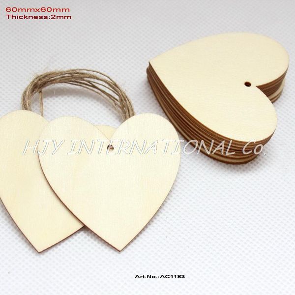 30pcs/lot) 60mm blank unfinished wood heart tags favor hand stamped wedding love tags string hanging 2.4 inches-ct1183
30pcs/lot) 60mm blank unfinished wood heart tags favor hand stamped wedding love tags string hanging 2.4 inches-ct1183