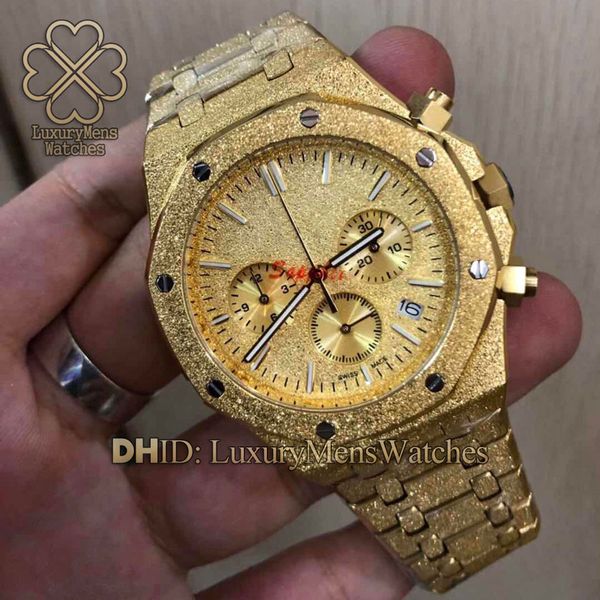 luxury mens women watches 26331bc.gg.1224bc.01 chronograph satch vk quartz movement man watch gold 42mm steel case watch montre de luxe, Slivery;brown
luxury mens women watches 26331bc.gg.1224bc.01 chronograph satch vk quartz movement man watch gold 42mm steel case watch montre de luxe, Slivery;brown