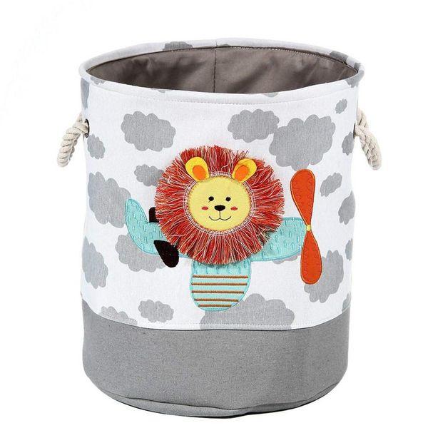 new lion giraffe cartoon canvas storage basket for toys child folding laundry basket dirty clothes organizer
new lion giraffe cartoon canvas storage basket for toys child folding laundry basket dirty clothes organizer