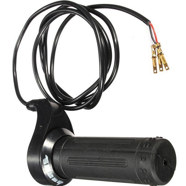 24-48v 3 wire electric scooter bike screw throttle hand grip handlebar black
24-48v 3 wire electric scooter bike screw throttle hand grip handlebar black