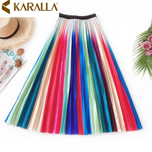 wholesale / retail new print lady skirt 2019 summer personality women colorful pleated skirt c1448, Black
wholesale / retail new print lady skirt 2019 summer personality women colorful pleated skirt c1448, Black