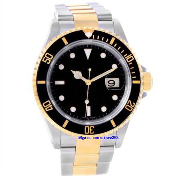 

7 style 07 mens watches 40mm 116619 116619lb 116610 116610 114060 116613 116613lb 116618 116618lb automatic ceramic bezel asia 2813 movement, Slivery;brown