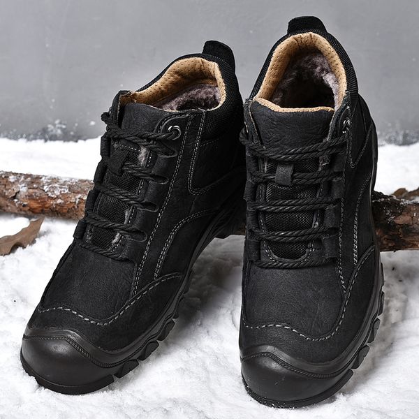 outdoor 2020 comfortable real trekking sapato masculino winter men's hiking shoes climbing breath male walking big size 38-46, Black
outdoor 2020 comfortable real trekking sapato masculino winter men's hiking shoes climbing breath male walking big size 38-46, Black