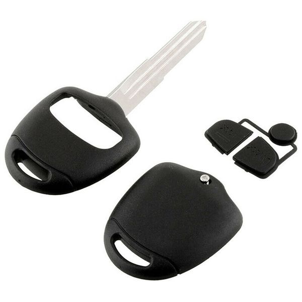 fits for mitsubishi pajero lancer evolution grandis outlander car key shell 2 buttons remote control key case cover
fits for mitsubishi pajero lancer evolution grandis outlander car key shell 2 buttons remote control key case cover
