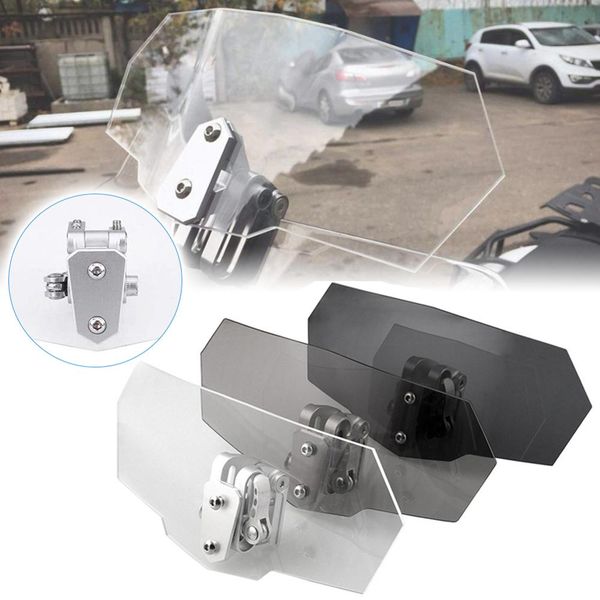 motorcycle accessories universal motorcycle windshield extension clip-on airflow windscreen wind deflector
motorcycle accessories universal motorcycle windshield extension clip-on airflow windscreen wind deflector