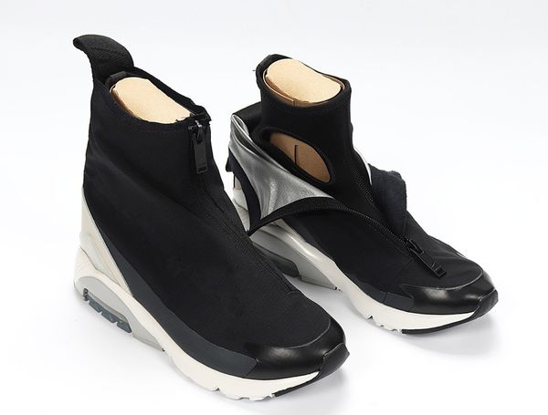 2020 новый ambush х 180 черный серый белый дышащий чистая марли высокая повседневная обувь для мужчин женщины спорт дизайнер zapatillas крос, Black
2020 новый ambush х 180 черный серый белый дышащий чистая марли высокая повседневная обувь для мужчин женщины спорт дизайнер zapatillas крос, Black