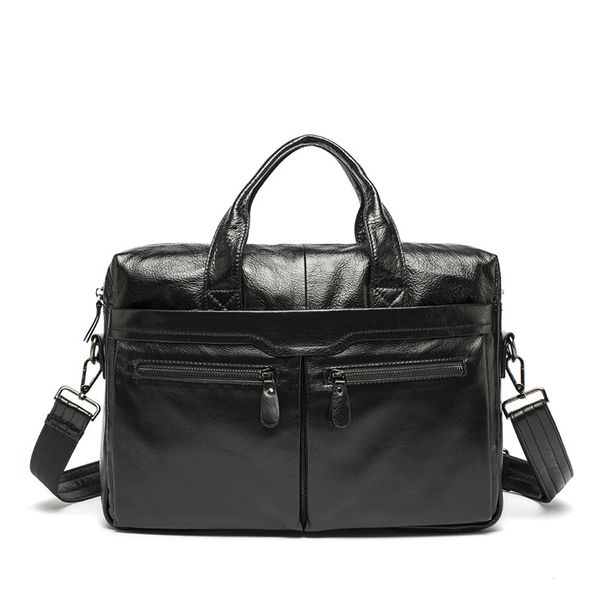 nesitu vintage black coffee brown real skin genuine leather 14'' lapoffice men's briefcase portfolio messenger bags m9005
nesitu vintage black coffee brown real skin genuine leather 14'' lapoffice men's briefcase portfolio messenger bags m9005