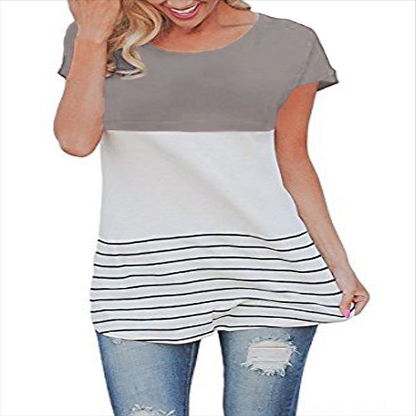 hua mulan 2020 summer station women's stitching short-sleeved hua mulan 2020 summer station t-shirt lace women's lace stitching sh, White
hua mulan 2020 summer station women's stitching short-sleeved hua mulan 2020 summer station t-shirt lace women's lace stitching sh, White