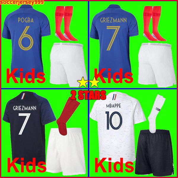 2018 world cup soccer jersey football shirt kids kit boys uniforms good quality with socks 100 years 999, Black
2018 world cup soccer jersey football shirt kids kit boys uniforms good quality with socks 100 years 999, Black