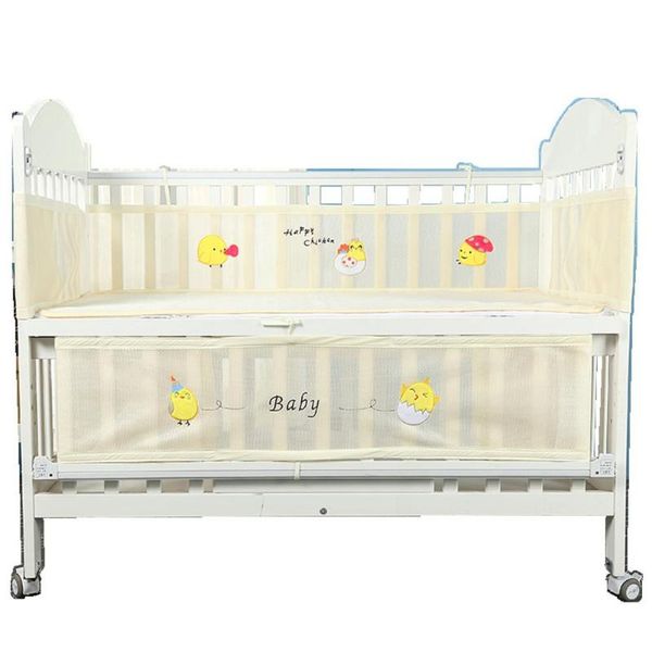 kuulee 2pcs baby anti-collison breathable cartoon printing baby safety bed fence soft breathable comfortable bed fence
kuulee 2pcs baby anti-collison breathable cartoon printing baby safety bed fence soft breathable comfortable bed fence