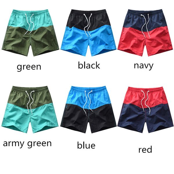 summer board shorts мужские повседневные шорты короткие брюки лоскутные короткие шорты одежда для плавания мужская одежда больших размеров x, White;black
summer board shorts мужские повседневные шорты короткие брюки лоскутные короткие шорты одежда для плавания мужская одежда больших размеров x, White;black