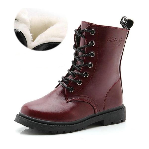boys girls boots children' winter boots shoes waterproof martin boot ankle for kids female snow fur red black, Black;grey
boys girls boots children' winter boots shoes waterproof martin boot ankle for kids female snow fur red black, Black;grey