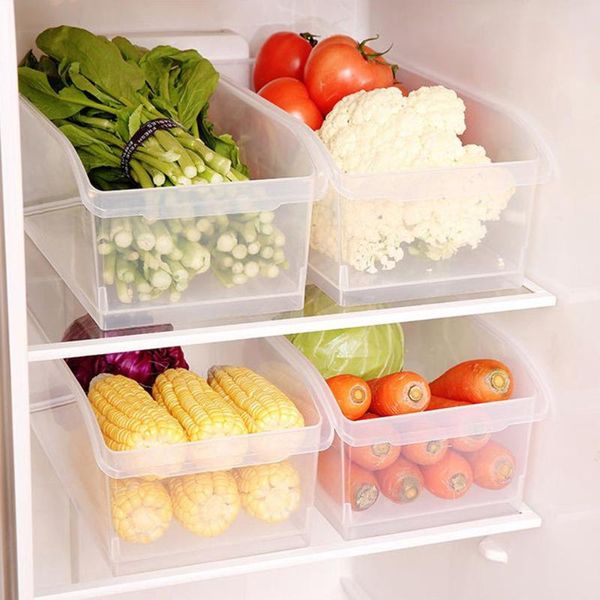 kitchen refrigerator storage box transparent storage box grains beans contain sealed home organizer h5
kitchen refrigerator storage box transparent storage box grains beans contain sealed home organizer h5