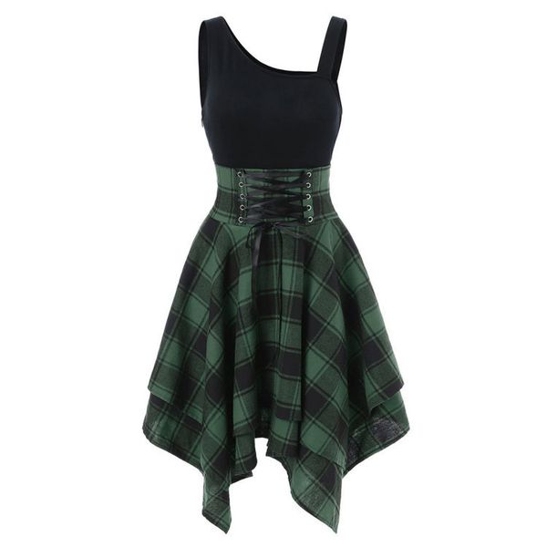 fashion new arrival womens dresses summer casual panelled plaid dress women skirts womens dresses size s-2xl 11
fashion new arrival womens dresses summer casual panelled plaid dress women skirts womens dresses size s-2xl 11