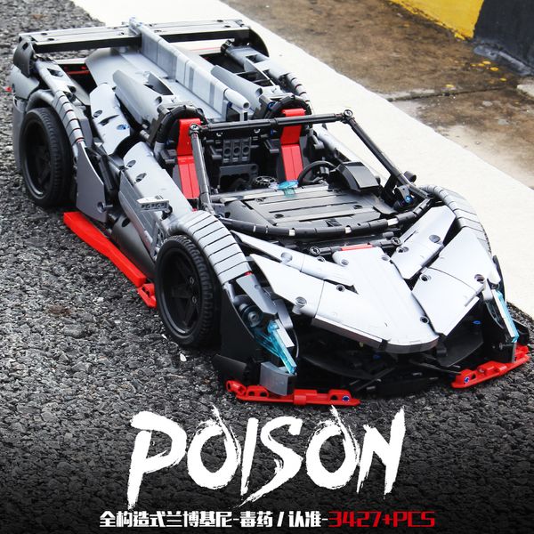 veneno lamborghimis 1003 roadster power function rc car building blocks moc 10559 3427+pcs 20091 technic bricks children christmas gifts bir
veneno lamborghimis 1003 roadster power function rc car building blocks moc 10559 3427+pcs 20091 technic bricks children christmas gifts bir