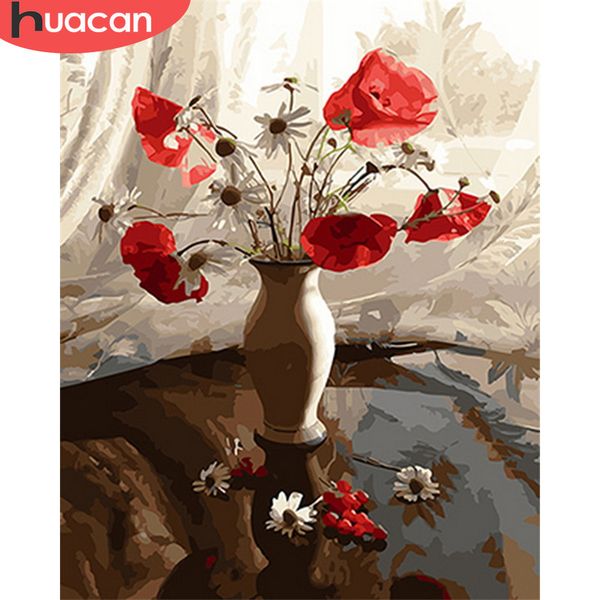 huacan картина маслом на холсте рисования расписанную paint art gift diy картинки по номеру цветок наборы домашнее украшение
huacan картина маслом на холсте рисования расписанную paint art gift diy картинки по номеру цветок наборы домашнее украшение