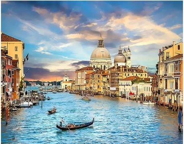 diy oil painting by diamonds venice landscape kits drawing canvas handpainted gift pictures city scenery home decor
diy oil painting by diamonds venice landscape kits drawing canvas handpainted gift pictures city scenery home decor