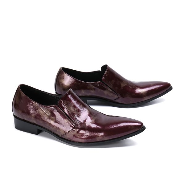 plus size 38-47 luxury italian style fashion mens dress leather casual formal shoes business office wedding shoes calzado hombre, Black
plus size 38-47 luxury italian style fashion mens dress leather casual formal shoes business office wedding shoes calzado hombre, Black