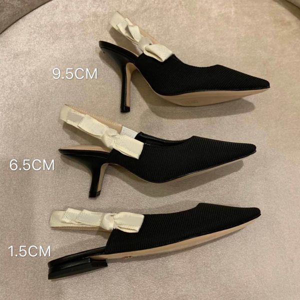 women's shoes leather flat shoes pointed ankle strap women's webbing bow tie slip summer 35-43, Black
women's shoes leather flat shoes pointed ankle strap women's webbing bow tie slip summer 35-43, Black