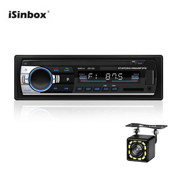 isinbox 1 din auto radio car stereo bluetooth multimedia player aux usb fm sd card 12v car audio radios para auto jsd520 1din
isinbox 1 din auto radio car stereo bluetooth multimedia player aux usb fm sd card 12v car audio radios para auto jsd520 1din