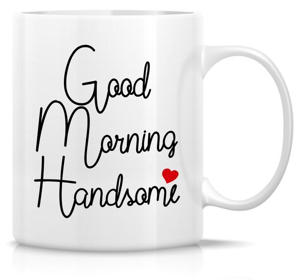 retreez смешных mug - доброе утро, красивая керамический кофе кружка - подарки на день рождения для мужа, друзья, отец, 11oz dropshipping
retreez смешных mug - доброе утро, красивая керамический кофе кружка - подарки на день рождения для мужа, друзья, отец, 11oz dropshipping