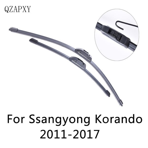 front wipers for ssangyong korando from 2011 2012 2013 2014 2015 2016 2017 windscreen wiper wholesale car accessories
front wipers for ssangyong korando from 2011 2012 2013 2014 2015 2016 2017 windscreen wiper wholesale car accessories