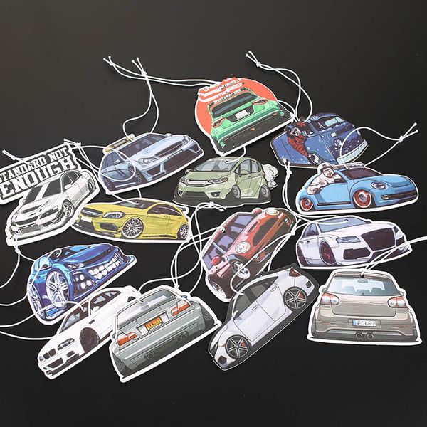 jdm style classic racing performance car rear view mirrow pendent air freshener solid paper decoration japan germany car models
jdm style classic racing performance car rear view mirrow pendent air freshener solid paper decoration japan germany car models