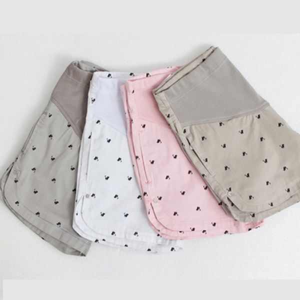 khaki cartoon shorts for pregnant maternity short pants pink high elastic waist pregnancy women clothing 2020 fashion trousers, Black
khaki cartoon shorts for pregnant maternity short pants pink high elastic waist pregnancy women clothing 2020 fashion trousers, Black