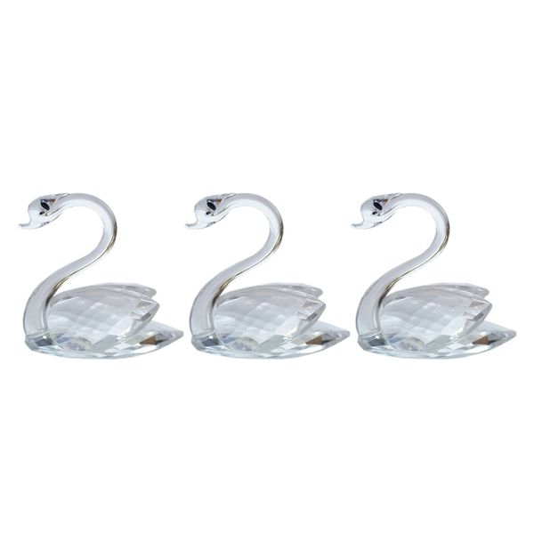 3шт романтический clear кристалл rhinestone лебедя в подарочной коробке 6,5 x 6 x 4,5 cm
3шт романтический clear кристалл rhinestone лебедя в подарочной коробке 6,5 x 6 x 4,5 cm