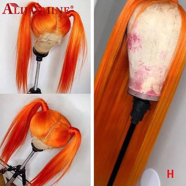 ginger orange wigs for black women peruvian remy long straight colored orange short bob lace front human hair wig bleached knots, Black;brown
ginger orange wigs for black women peruvian remy long straight colored orange short bob lace front human hair wig bleached knots, Black;brown