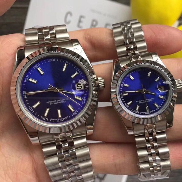 36mm and 26mm rx brand automatic mechanical watch lady full stainless steel folding buckle men luxury watch women fashion watch, Slivery;brown 
36mm and 26mm rx brand automatic mechanical watch lady full stainless steel folding buckle men luxury watch women fashion watch, Slivery;brown