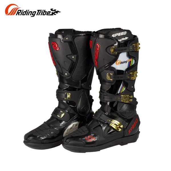 riding tribe motorcycle boots leather speed motorcycle long shoes off-road motocross motorbike boots shoes botas moto
riding tribe motorcycle boots leather speed motorcycle long shoes off-road motocross motorbike boots shoes botas moto