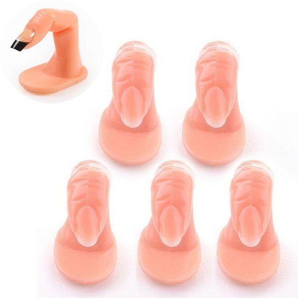 10 pcs fake finger nail exercises practice tools model hand manicure nail art training display with or without
10 pcs fake finger nail exercises practice tools model hand manicure nail art training display with or without