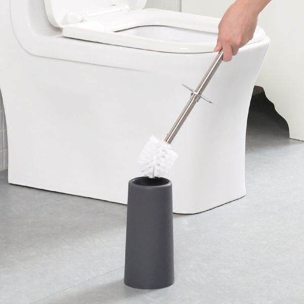 european white and black bathroom stainless steel toilet brush holder ,straight handle brush corner cleaning toilet brush set
european white and black bathroom stainless steel toilet brush holder ,straight handle brush corner cleaning toilet brush set
