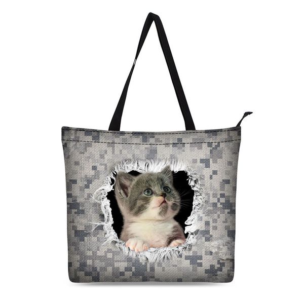 canvas shopping bag personalized tote bags shoulder bag digital camouflage animal design black grocery cotton handbag black
canvas shopping bag personalized tote bags shoulder bag digital camouflage animal design black grocery cotton handbag black