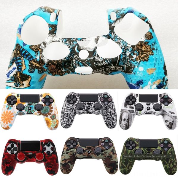 m11q7 grip quality silicone gel rubber soft skin high slim case for playstation 4 ps4 pro ps4 cover gamepad joystick protective
m11q7 grip quality silicone gel rubber soft skin high slim case for playstation 4 ps4 pro ps4 cover gamepad joystick protective