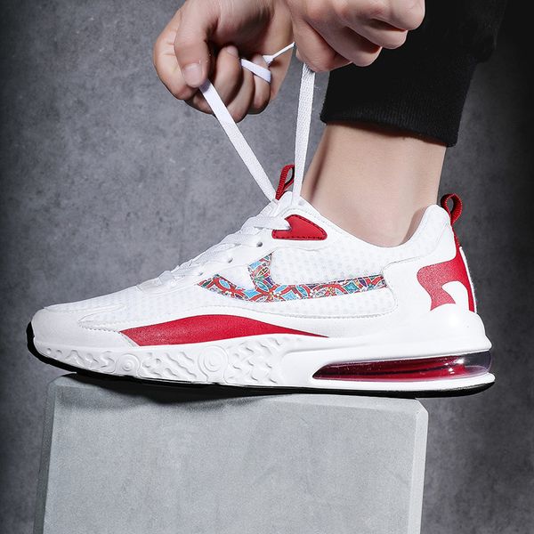 men's fashion casual breathable shoes fashion sneakers for men flat shoes trend comfort men's mesh movement sneaker, Black
men's fashion casual breathable shoes fashion sneakers for men flat shoes trend comfort men's mesh movement sneaker, Black