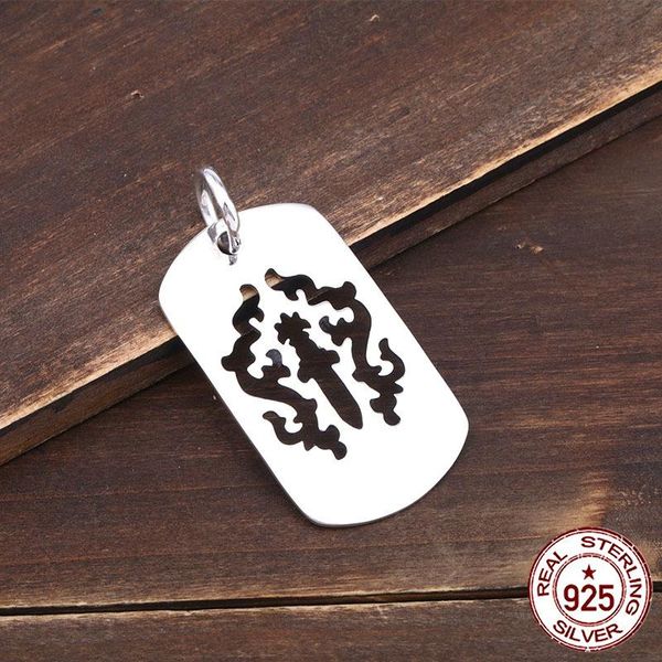 925 sterling silver pendant personality classic simple retro punk flame sword style sweater charms 2019 new gift gift
925 sterling silver pendant personality classic simple retro punk flame sword style sweater charms 2019 new gift gift