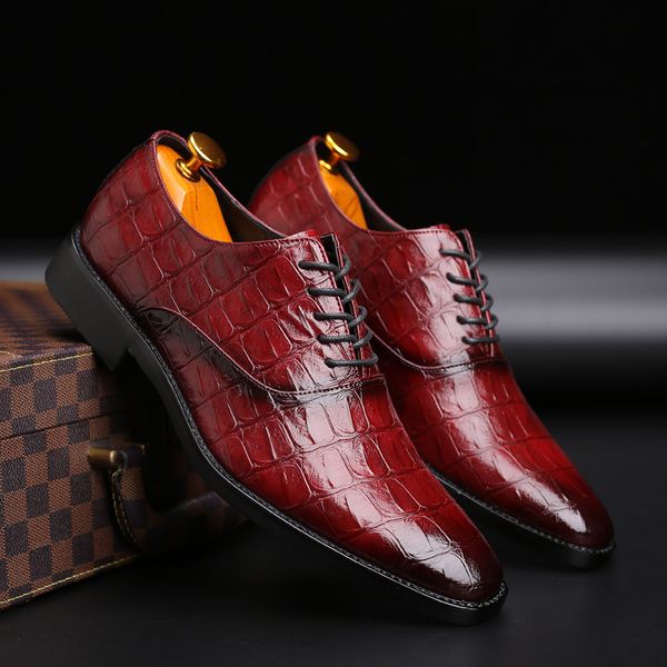 mens autumn new leather shoes mens business dress shoes british-style shoes mens womens pointed-toe leather on behalf, Black
mens autumn new leather shoes mens business dress shoes british-style shoes mens womens pointed-toe leather on behalf, Black