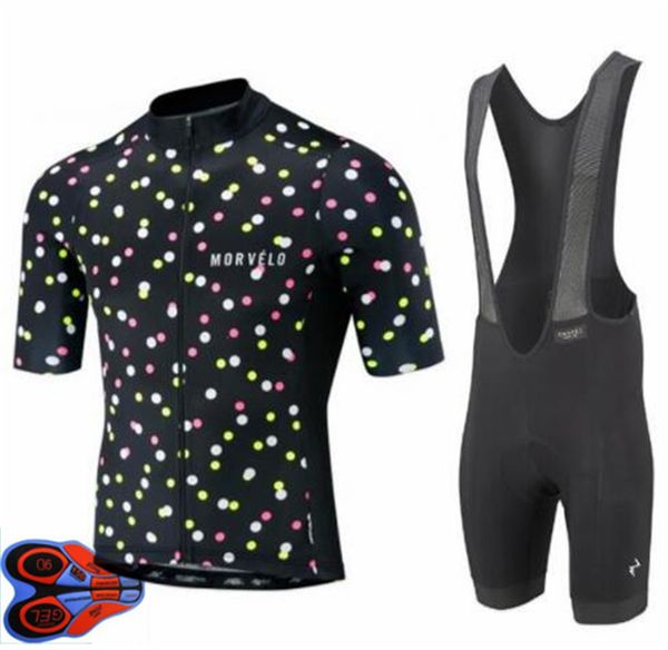 cycling jersey sets morvelo short sleeve and bib shorts pro team race tight fit bicycle clothing set 9d gel pad, Black;red
cycling jersey sets morvelo short sleeve and bib shorts pro team race tight fit bicycle clothing set 9d gel pad, Black;red