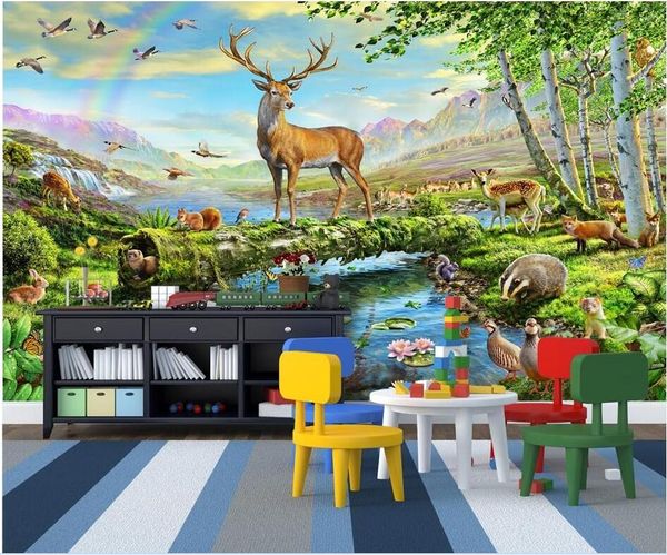 wdbh custom p 3d wallpaper beautiful green suburban hillside deer river living room home decor 3d wall murals wallpaper for walls 3 d
wdbh custom p 3d wallpaper beautiful green suburban hillside deer river living room home decor 3d wall murals wallpaper for walls 3 d