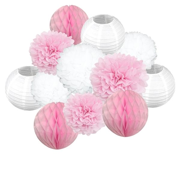 1set pink blue red gray lampion chinese round paper lantern paper flower balls pom pom wedding birthday party hanging decoration other event
1set pink blue red gray lampion chinese round paper lantern paper flower balls pom pom wedding birthday party hanging decoration other event