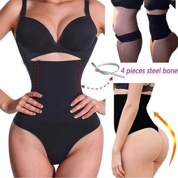 женщины shapewear высокой талией животика control body shaper бесшовное белье стринги трусы для похудения girdle bodysuit корсета, Black;white
женщины shapewear высокой талией животика control body shaper бесшовное белье стринги трусы для похудения girdle bodysuit корсета, Black;white