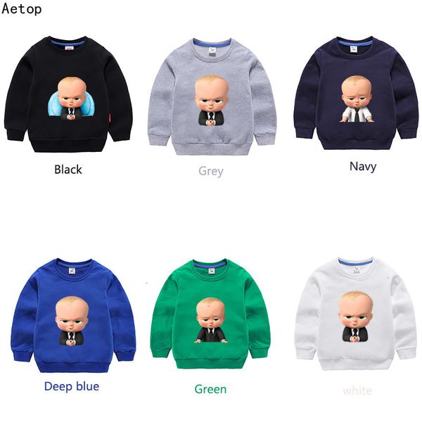 wholesale autumnr boys girls movie boss baby funny lovely color kid o-neck children cartoon t shirt baby sweatshirt, Black
wholesale autumnr boys girls movie boss baby funny lovely color kid o-neck children cartoon t shirt baby sweatshirt, Black