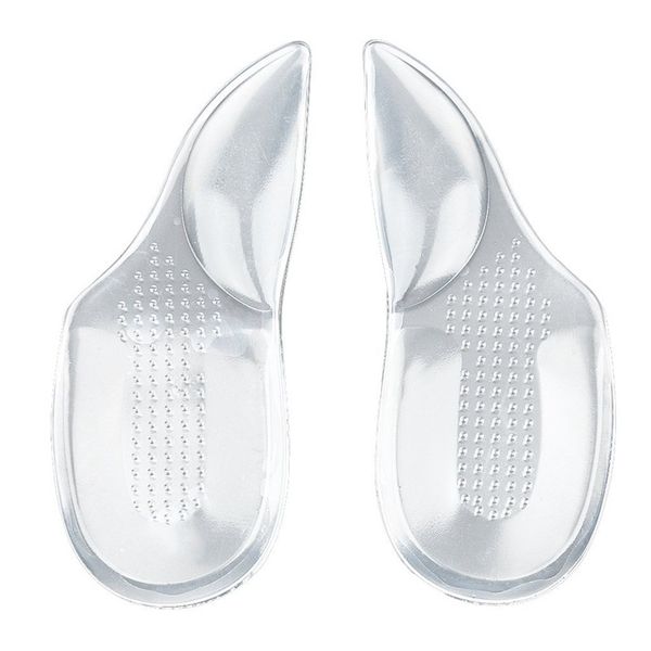 pair arch support flat feet cushion pads women high-heel shoes insoles inserts, Black
pair arch support flat feet cushion pads women high-heel shoes insoles inserts, Black