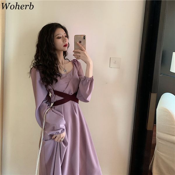 woherb vintage v neck summer solid midi long dress bandage women casual beach holiday vestidos 2020 slim-waist robe 25499, Black;gray
woherb vintage v neck summer solid midi long dress bandage women casual beach holiday vestidos 2020 slim-waist robe 25499, Black;gray